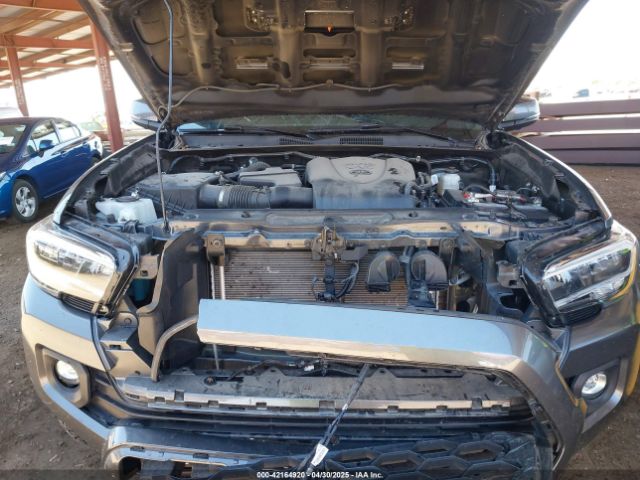 3TMCZ5AN6PM577729 Toyota Tacoma Trd Sport