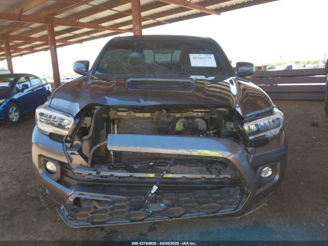 3TMCZ5AN6PM577729 Toyota Tacoma Trd Sport