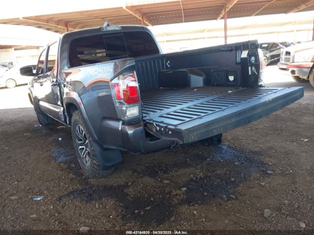 3TMCZ5AN6PM577729 Toyota Tacoma Trd Sport