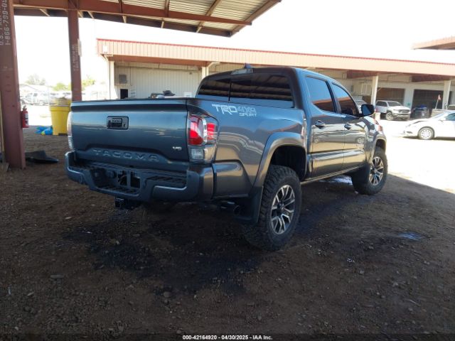 3TMCZ5AN6PM577729 Toyota Tacoma Trd Sport