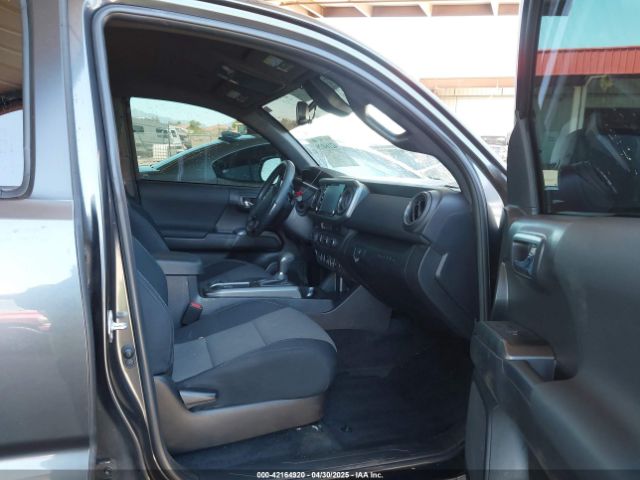 3TMCZ5AN6PM577729 Toyota Tacoma Trd Sport