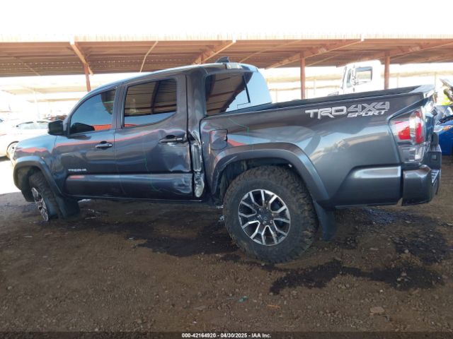 3TMCZ5AN6PM577729 Toyota Tacoma Trd Sport