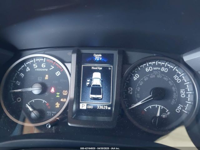 3TMCZ5AN6PM577729 Toyota Tacoma Trd Sport