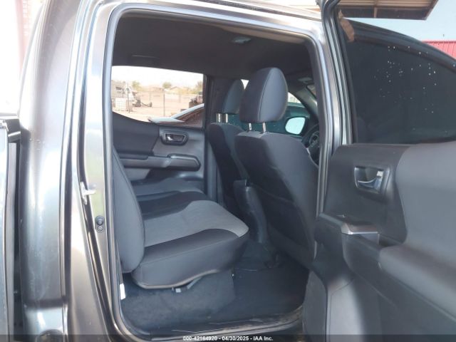 3TMCZ5AN6PM577729 Toyota Tacoma Trd Sport