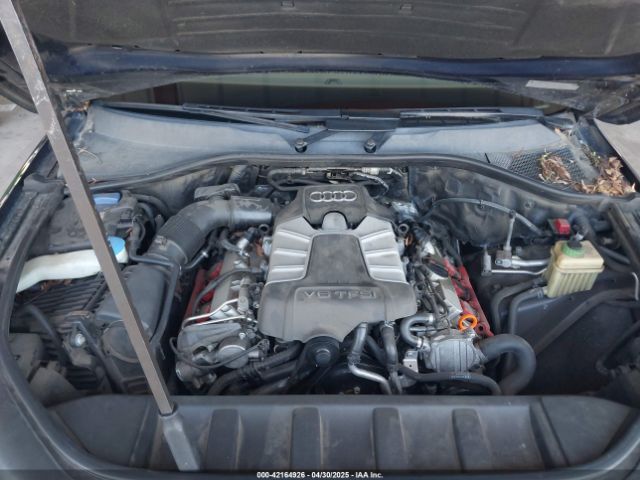 2013 AUDI Q7 WA1LGAFE2DD008367 Photo 9