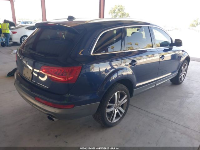 2013 AUDI Q7 WA1LGAFE2DD008367 Photo 3