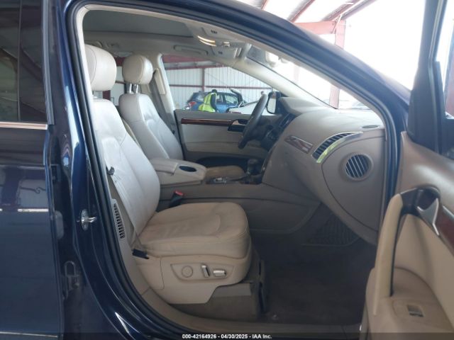 2013 AUDI Q7 WA1LGAFE2DD008367 Photo 4