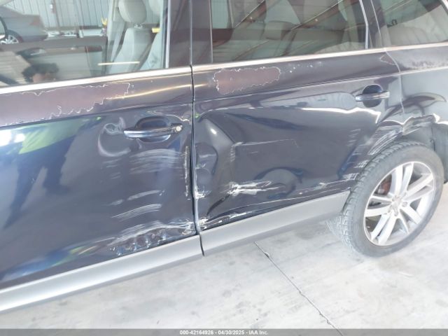 2013 AUDI Q7 WA1LGAFE2DD008367 Photo 5