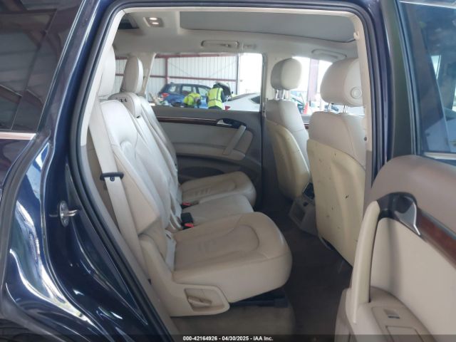 2013 AUDI Q7 WA1LGAFE2DD008367 Photo 7