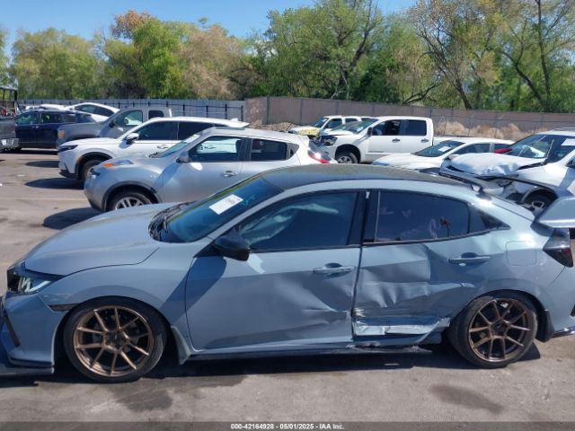 SHHFK7H4XLU420535 Honda l15ba