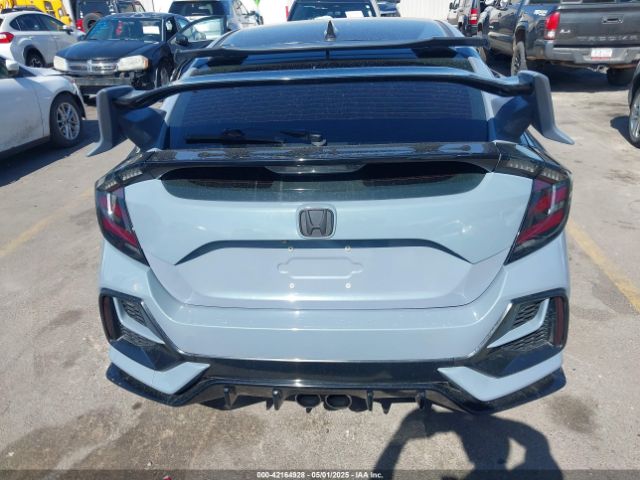 SHHFK7H4XLU420535 Honda l15ba