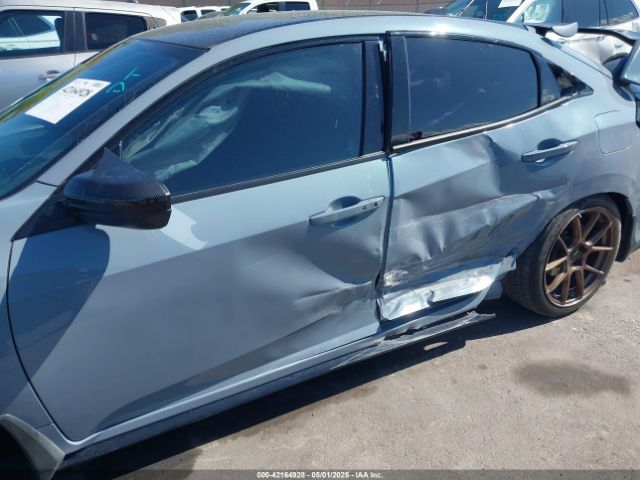 SHHFK7H4XLU420535 Honda l15ba
