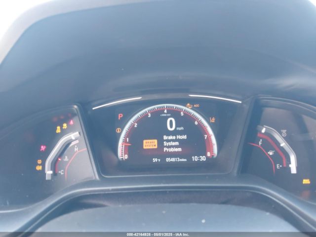 SHHFK7H4XLU420535 Honda l15ba