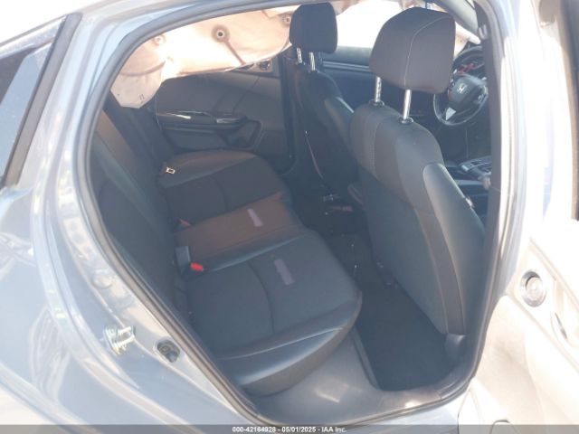 SHHFK7H4XLU420535 Honda l15ba