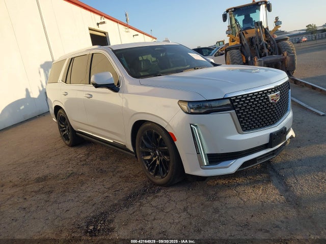 2021 CADILLAC ESCALADE 1GYS3CKL1MR313305 Photo 0