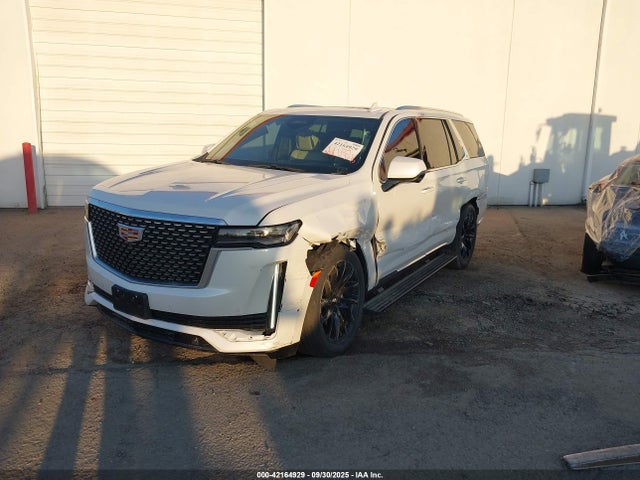 2021 CADILLAC ESCALADE 1GYS3CKL1MR313305 Photo 1