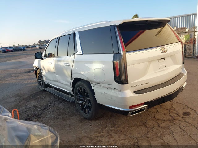 2021 CADILLAC ESCALADE 1GYS3CKL1MR313305 Photo 2