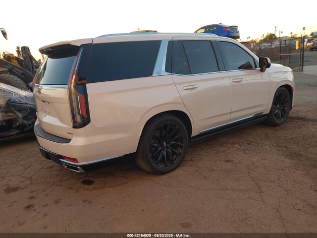 2021 CADILLAC ESCALADE 1GYS3CKL1MR313305 Photo 3