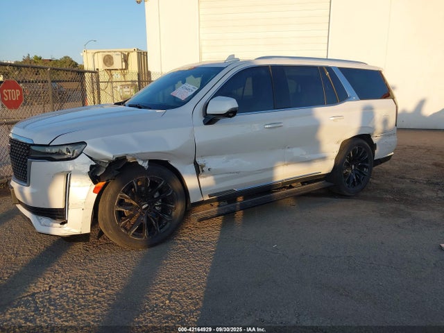 2021 CADILLAC ESCALADE 1GYS3CKL1MR313305 Photo 5