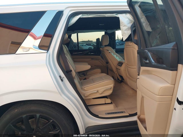 2021 CADILLAC ESCALADE 1GYS3CKL1MR313305 Photo 7