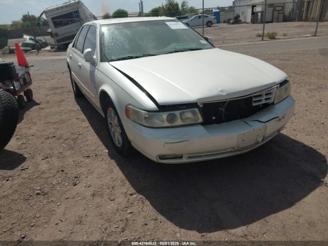 2003 CADILLAC SEVILLE 1G6KS54Y33U288998