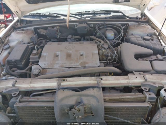 2003 CADILLAC SEVILLE 1G6KS54Y33U288998 Photo 9