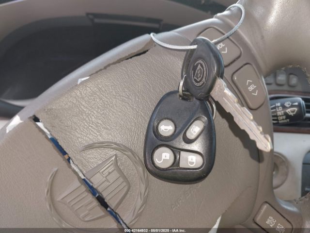 2003 CADILLAC SEVILLE 1G6KS54Y33U288998 Photo 10