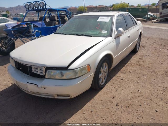 2003 CADILLAC SEVILLE 1G6KS54Y33U288998 Photo 1