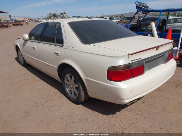 2003 CADILLAC SEVILLE 1G6KS54Y33U288998 Photo 2