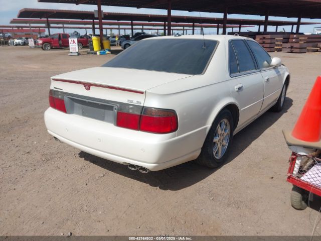 2003 CADILLAC SEVILLE 1G6KS54Y33U288998 Photo 3