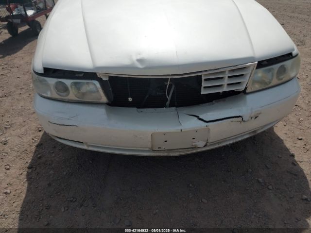 2003 CADILLAC SEVILLE 1G6KS54Y33U288998 Photo 5