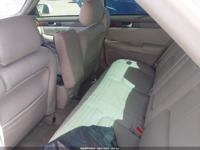 2003 CADILLAC SEVILLE 1G6KS54Y33U288998 Photo 7