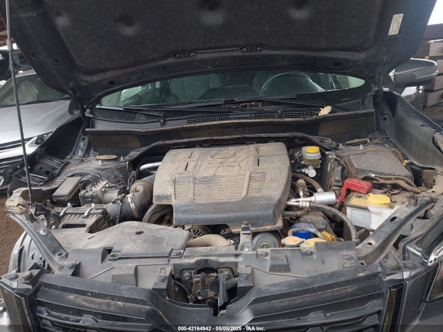 JF2SKAMC6LH609873 Subaru Forester Sport