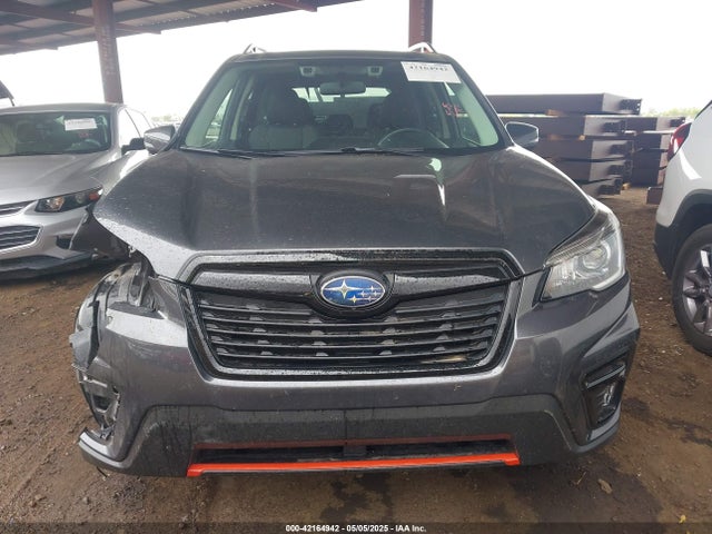JF2SKAMC6LH609873 Subaru Forester Sport