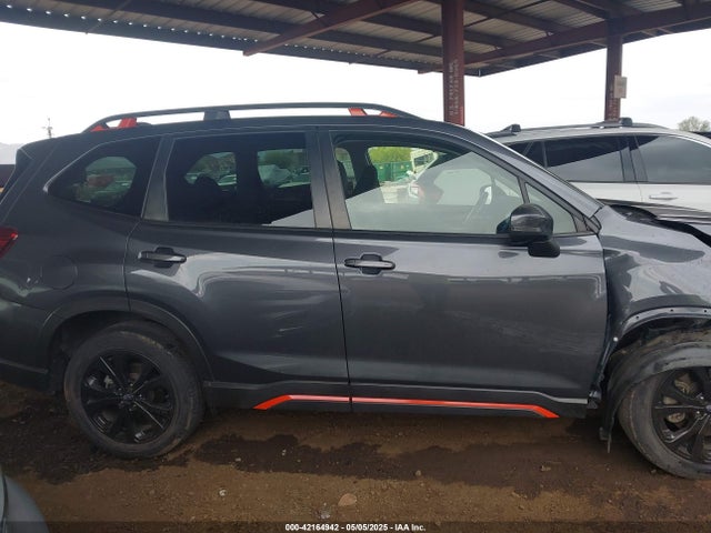 JF2SKAMC6LH609873 Subaru Forester Sport