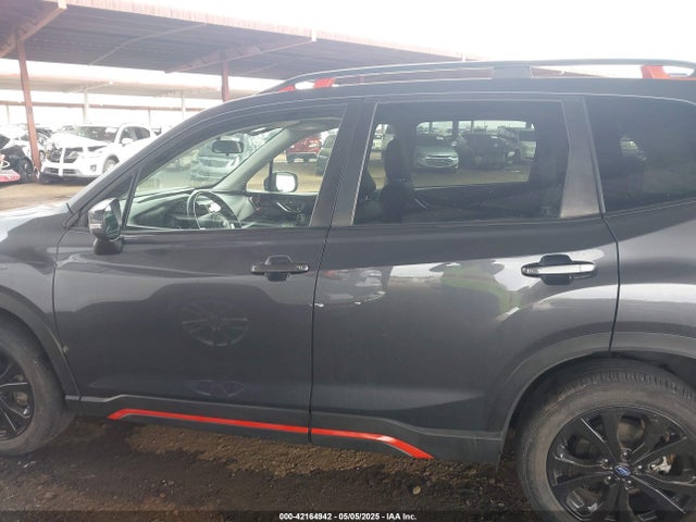 JF2SKAMC6LH609873 Subaru Forester Sport