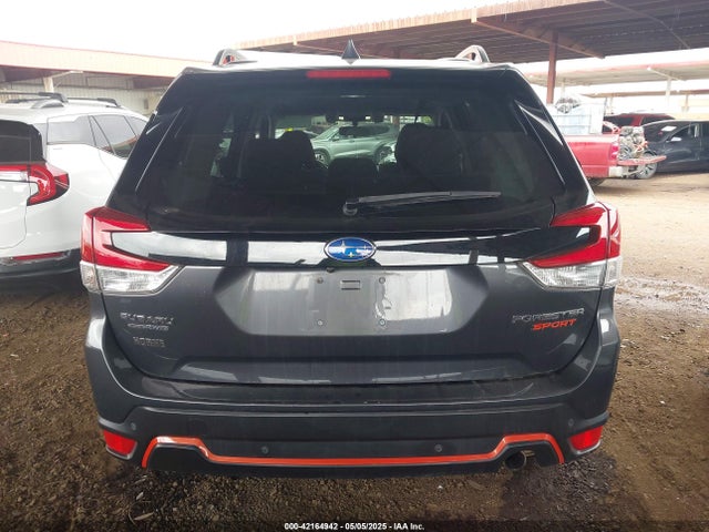 JF2SKAMC6LH609873 Subaru Forester Sport