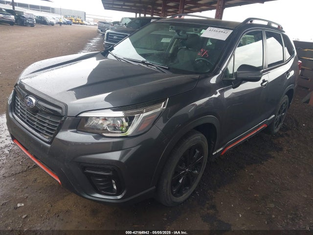 JF2SKAMC6LH609873 Subaru Forester Sport