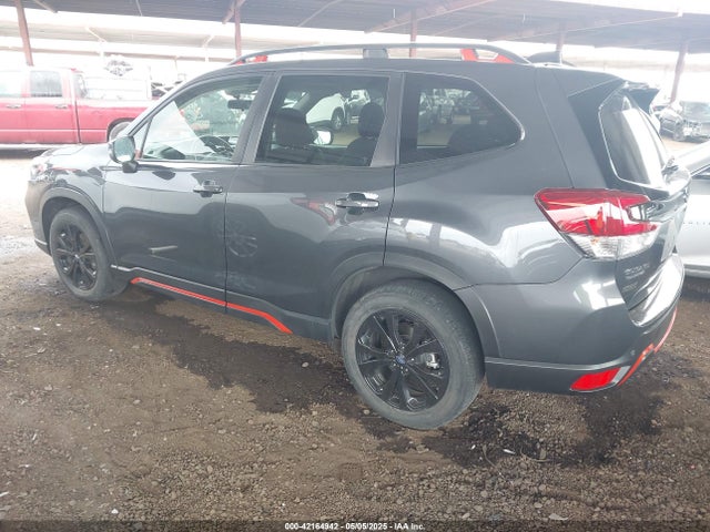 JF2SKAMC6LH609873 Subaru Forester Sport
