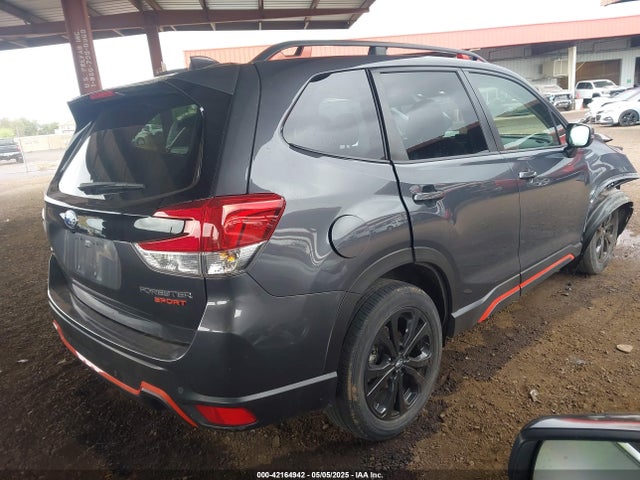 JF2SKAMC6LH609873 Subaru Forester Sport