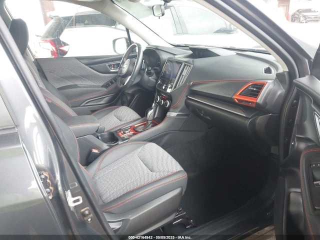 JF2SKAMC6LH609873 Subaru Forester Sport