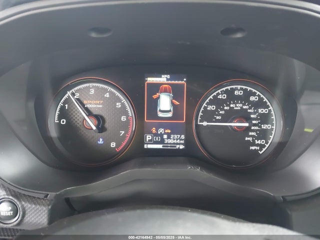 JF2SKAMC6LH609873 Subaru Forester Sport