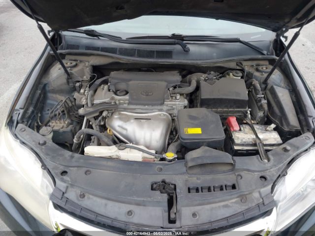 4T1BF1FK7FU034357 Toyota CAMRY SE