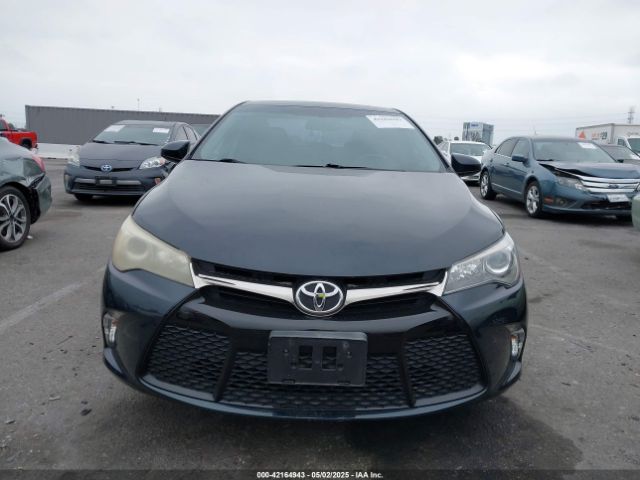 4T1BF1FK7FU034357 Toyota CAMRY SE