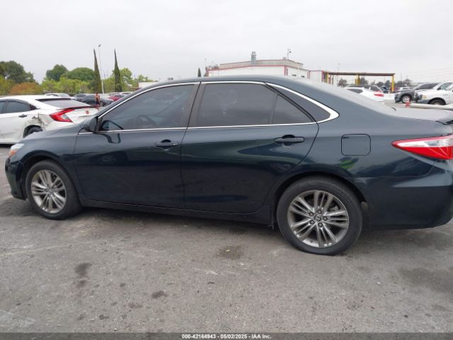 4T1BF1FK7FU034357 Toyota CAMRY SE