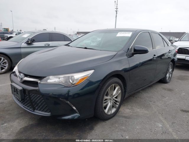 4T1BF1FK7FU034357 Toyota CAMRY SE