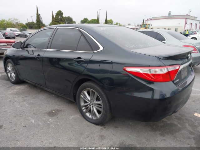 4T1BF1FK7FU034357 Toyota CAMRY SE