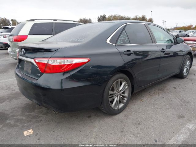4T1BF1FK7FU034357 Toyota CAMRY SE