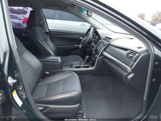 4T1BF1FK7FU034357 Toyota CAMRY SE