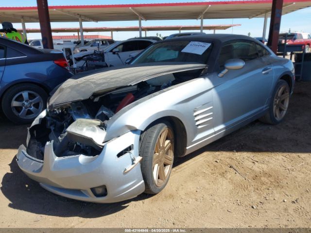 2004 CHRYSLER CROSSFIRE 1C3AN69L44X017780 Photo 1